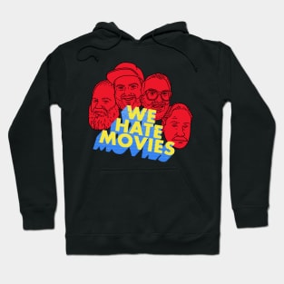 The Gang (Red Variant) Hoodie